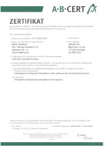 Oeko-Zertifikat 2023-2025